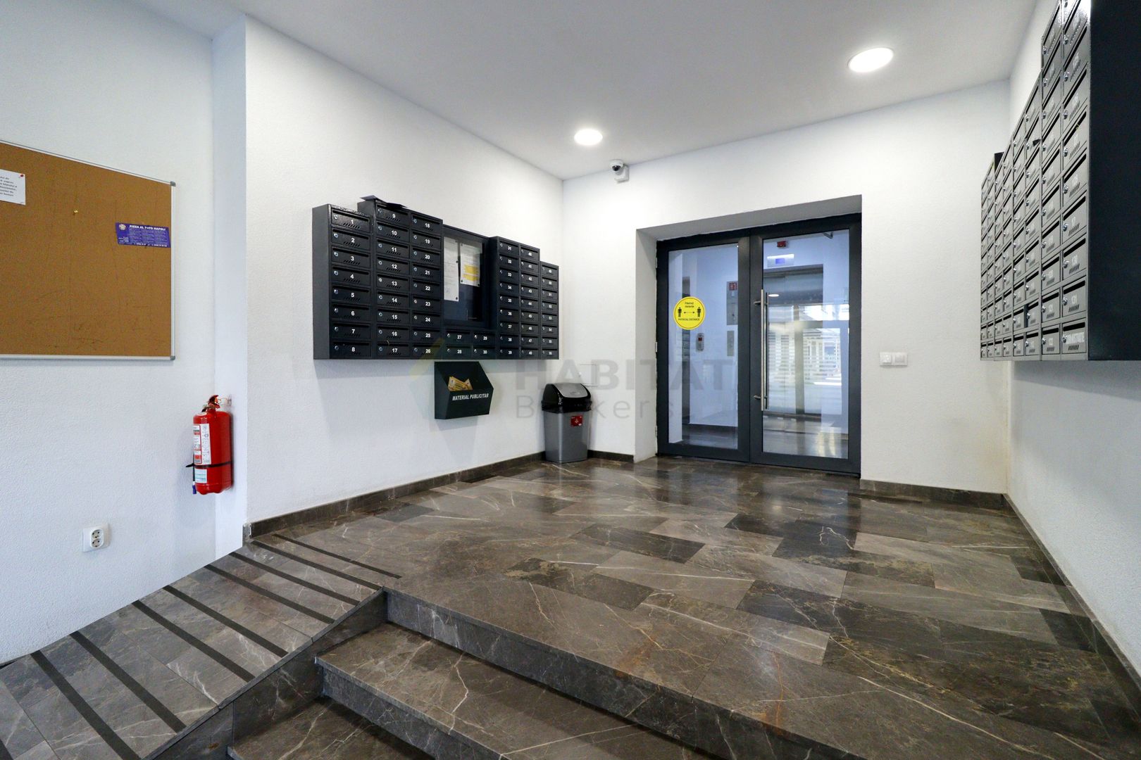 Evocasa Armonia, loc de parcare in subteran - Poză 15