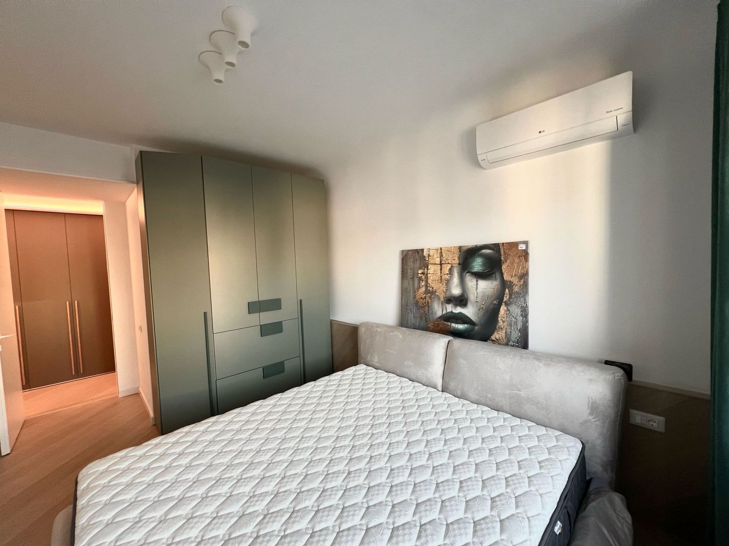 Prima inchiriere apartament 2 camere | Loc Parcare | Cortina North - Poză 6