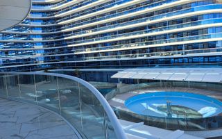 Nou pe piață! Apartament 3 camere–White Titanic Mamaia | Vedere directă la mare - Poză 11