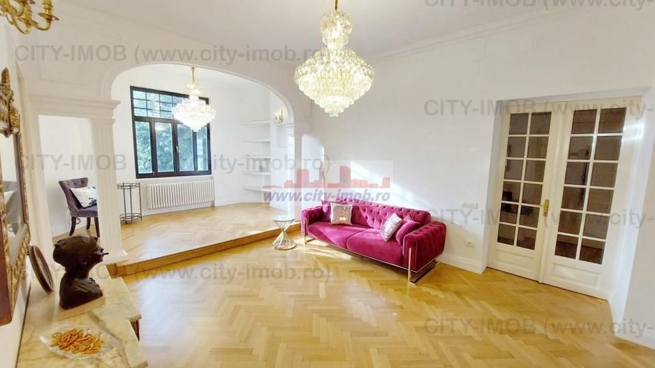 Inchiriere  apartament apartament  5 camere Armeneasca - Poză 1