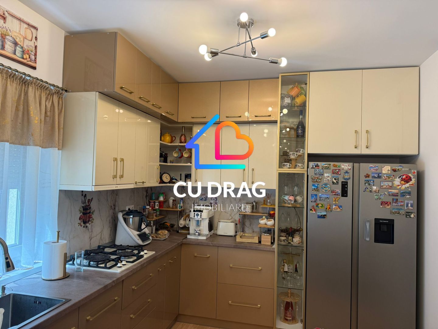 Casă duplex premium | 3 dormitoare + 3 băi | Șelimbăr Brana - Poză 2