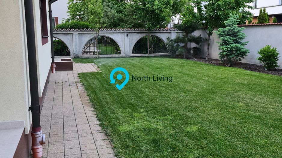 Vila singulara | Iancu Nicolae - Pipera | 189 mp | Curte 500 mp - Poză 11