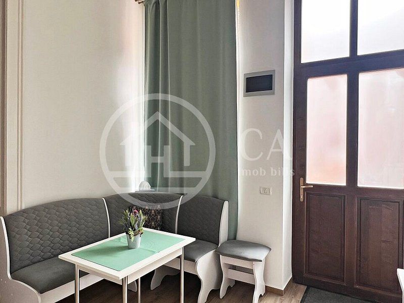 Apartament cu 1 camera de inchiriat in zona Ultracentrala Oradea - Poză 8