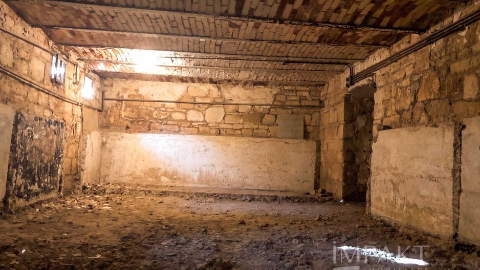 Inchiriez Spațiu Comercial 241 mp – Str. Horea (Demisol cu Cărămidă Istorică & Dublu Acces ISU) - Poză 5