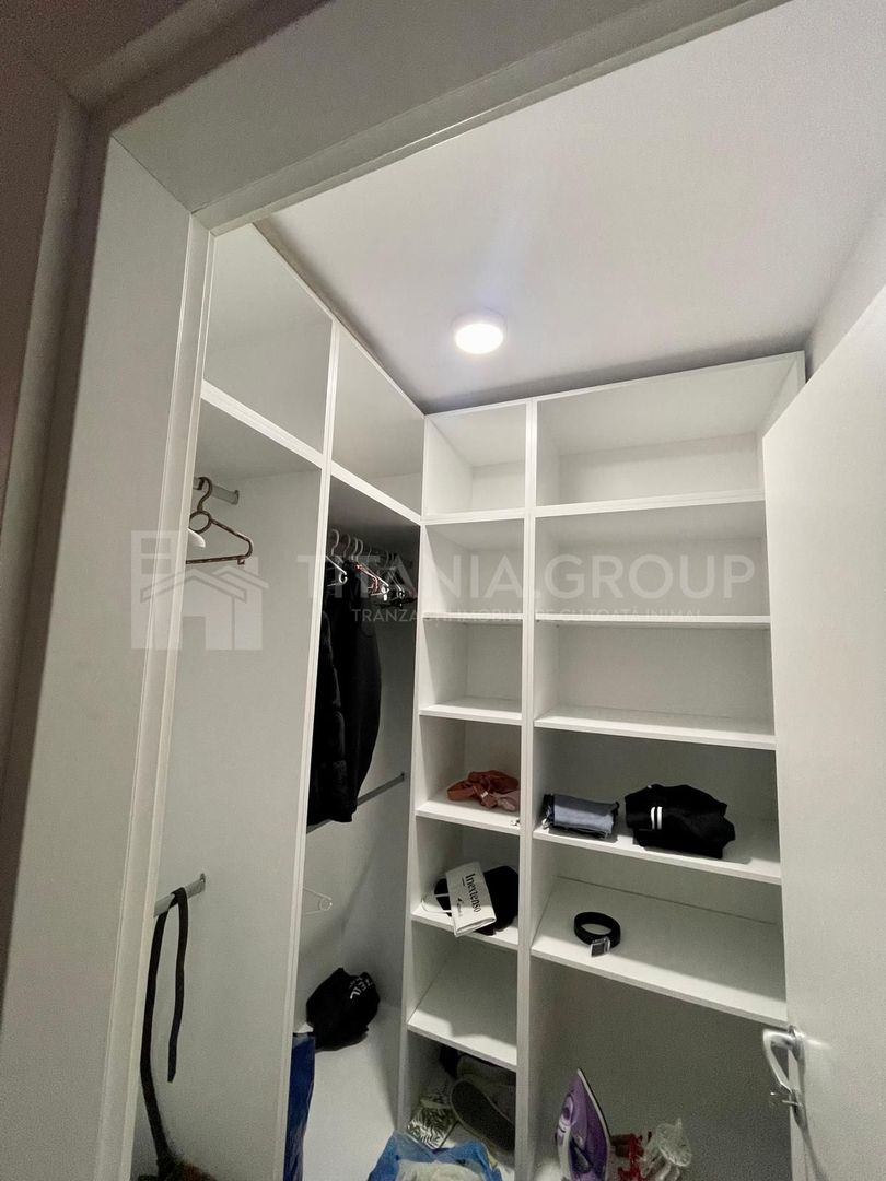 Apartament 2 camere+boxa, TopCity Coresi, short long term, pet friendly - Poză 8
