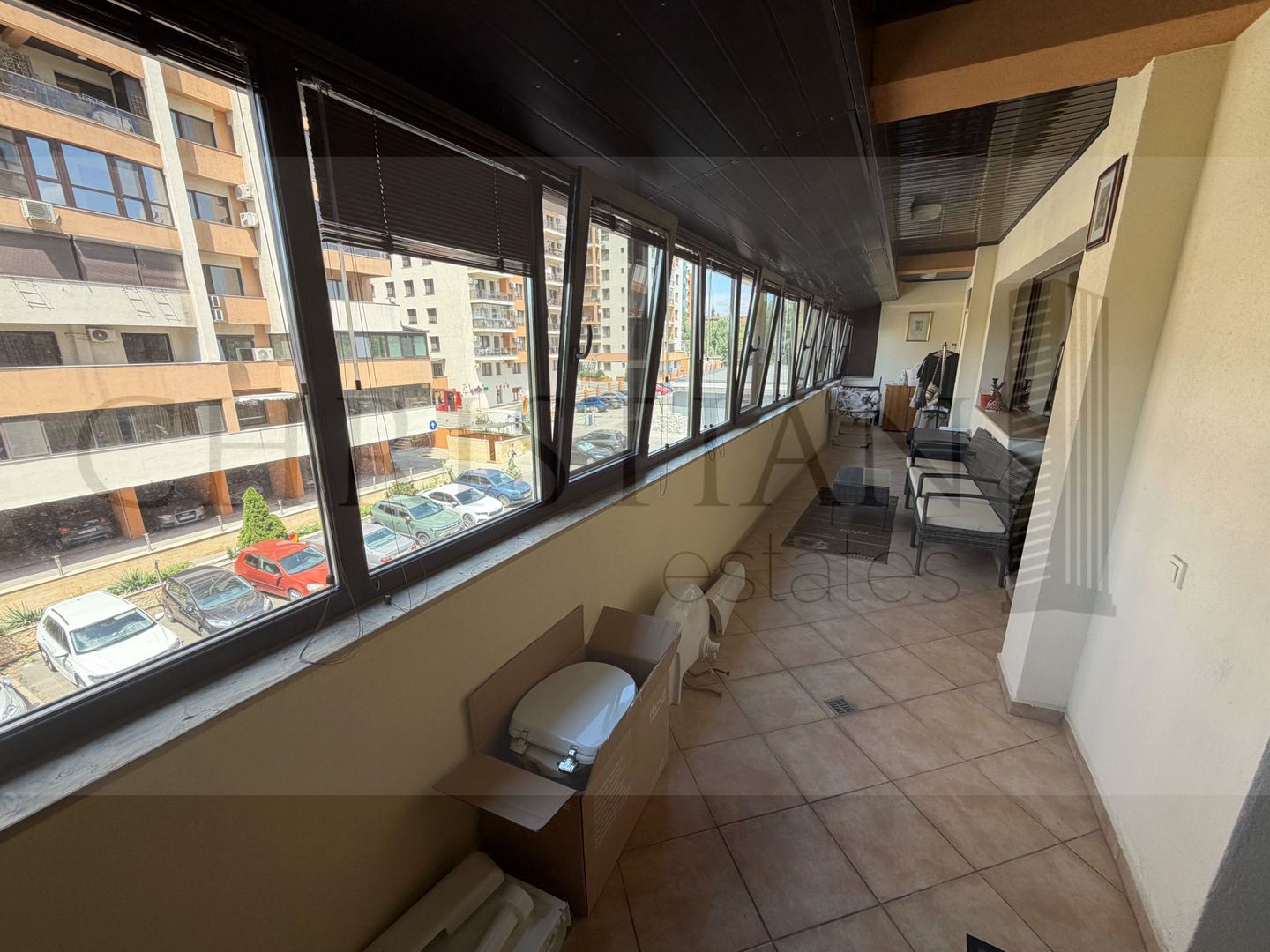 Apartament Saphir - 95 mp - Grozavesti - Parcare Subterana - Poză 8