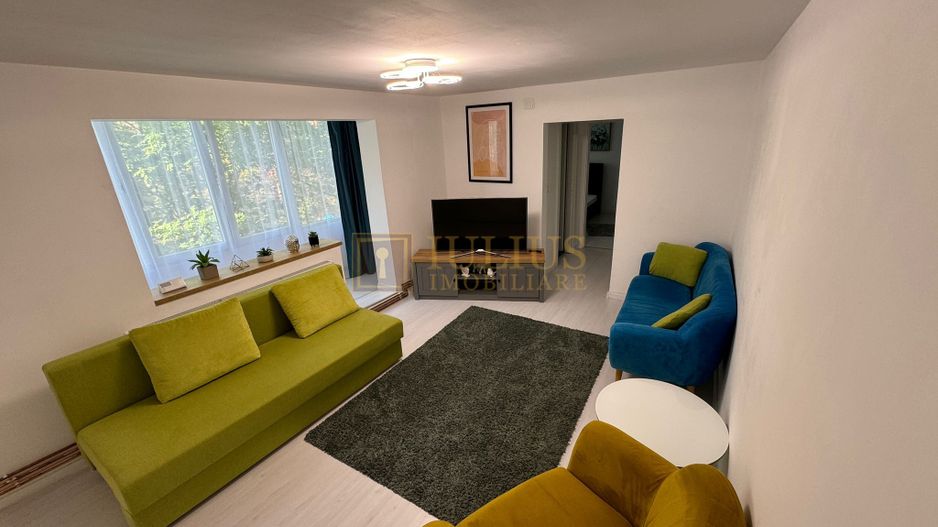 Sagului - Ana Ipatescu, 2 camere, centrala proprie, amenajat modern. - Poză 3