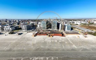 Mamaia Nord – Complex pe malul marii - Apartament cu 2 camere. - Poză 19