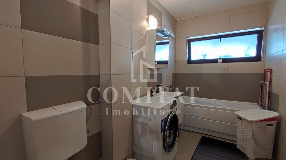 Apartament la cheie | 2 dormitoare | Zona Parcului Poligon - Florești - Poză 12