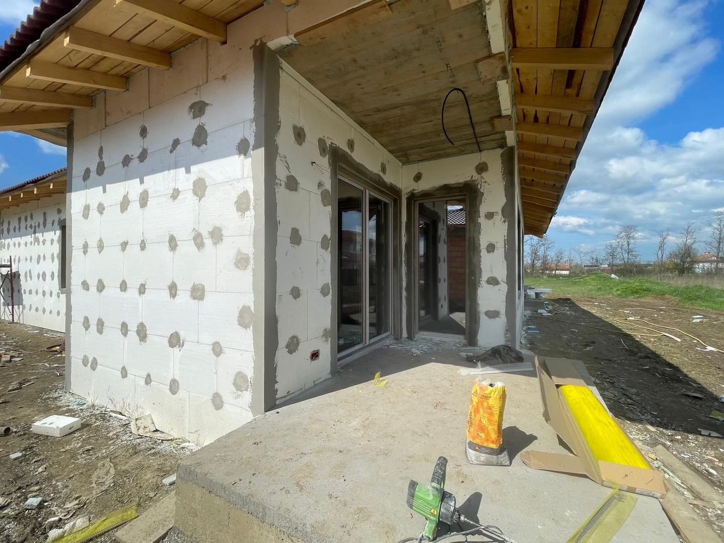 Duplex pe parter - 3 camere - zona Valery - 145.000€ - Poză 11