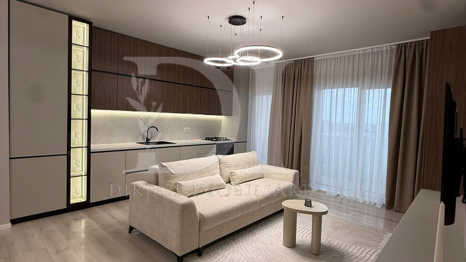 Apartament premium 2 camere / etaj intermediar / Zona Eroilor - Poză 1