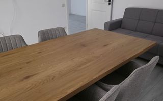 Apartament 2 camere, 70 mp, Valea Lupului – 2 locuri de parcare, mobilat, utilat, încălzire în pardoseală, parter, aproape de Mall Moldova - Poză 3