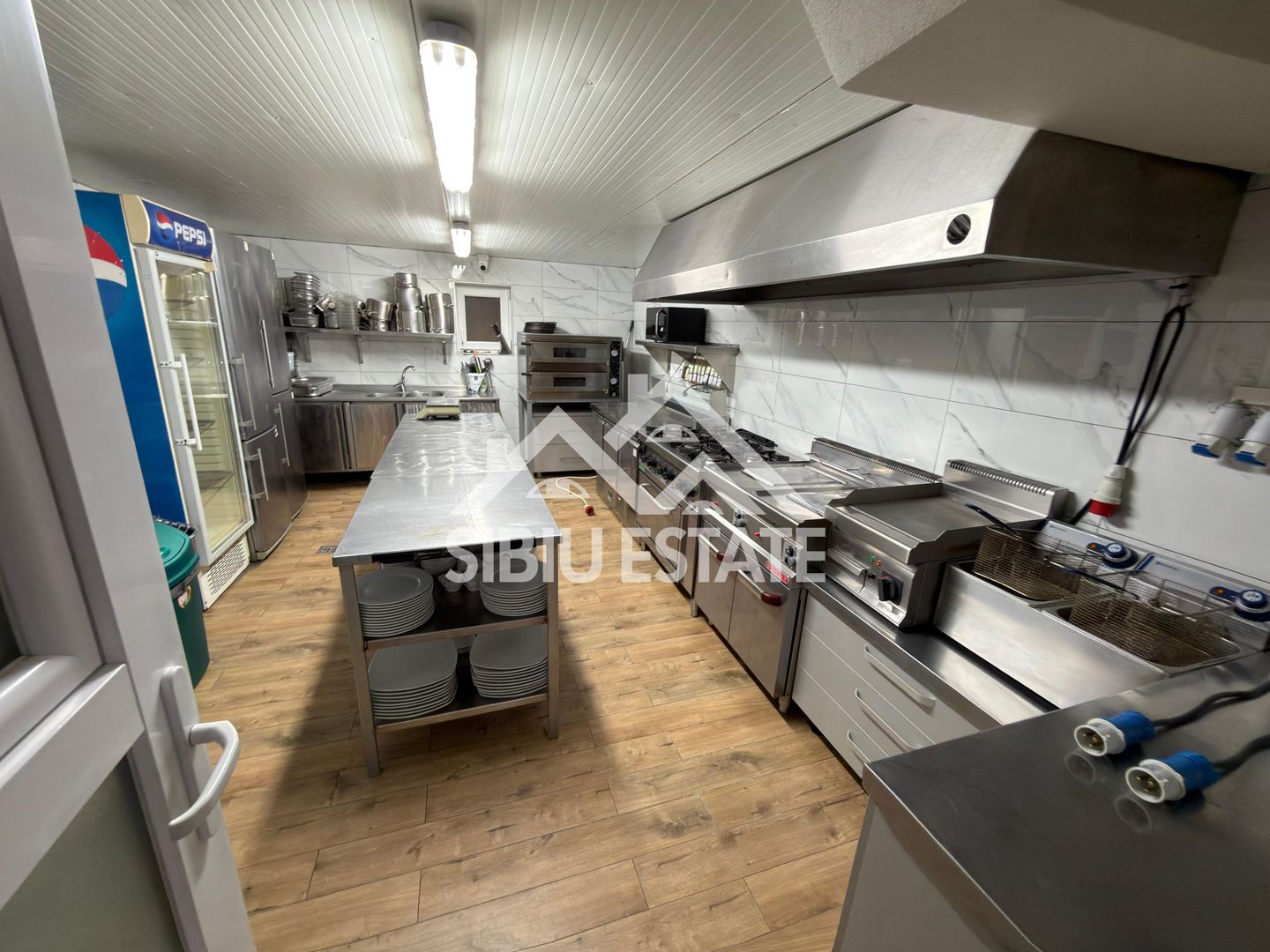 Spatiu restaurant- fast food Central, Sibiu - Poză 8