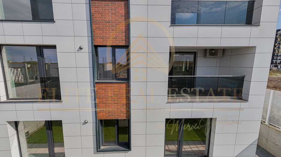 KM 5 - Complex Alpha Residence – Apartament 3 camere cu grădină. - Poză 35