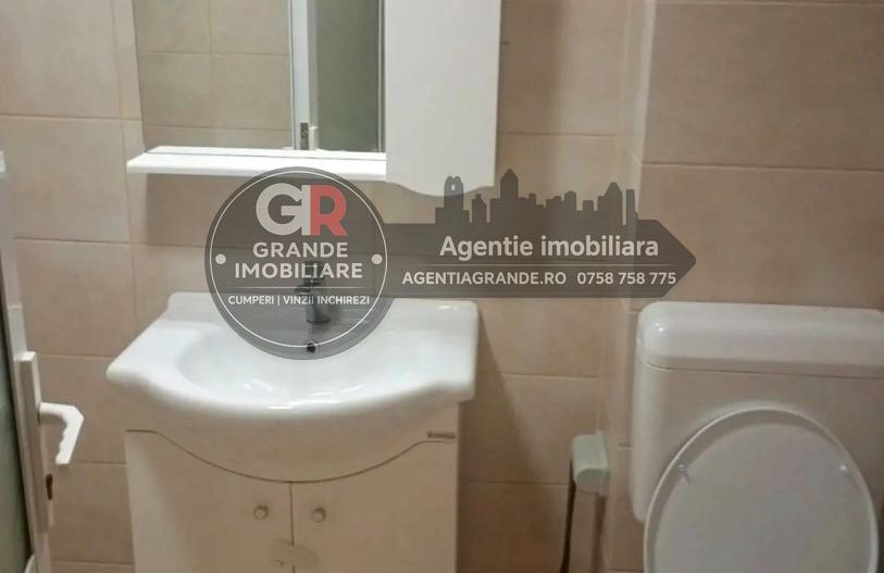 Victoriei - chirie ap 2 camere, mobilat, utilat - centrala pe GAZ - Poză 6