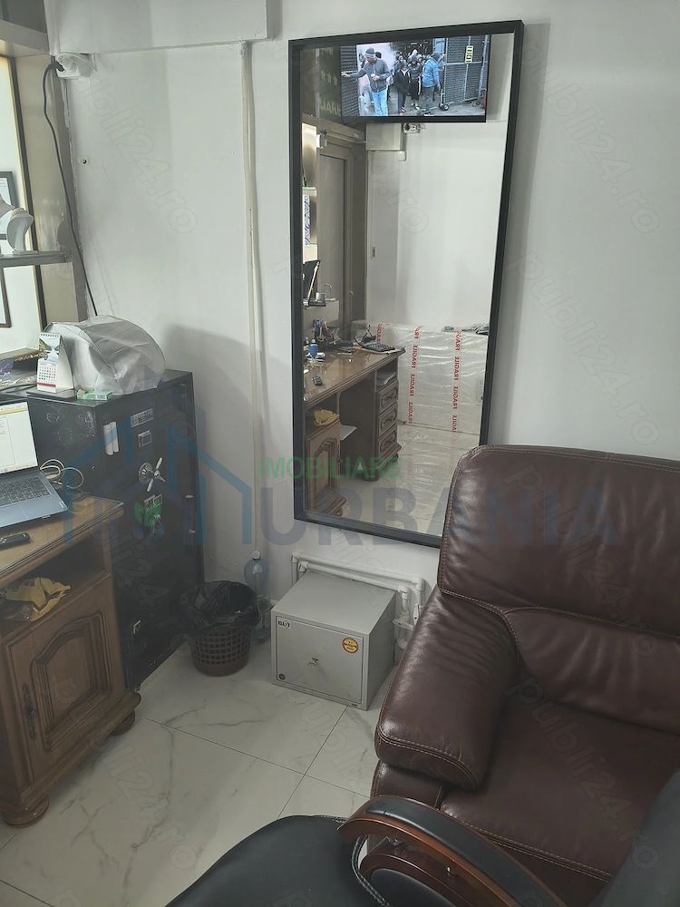 Spațiu comercial cu afacere tip Amanet în Dacia, Iași – 20 mp, preluare imediată - Poză 4