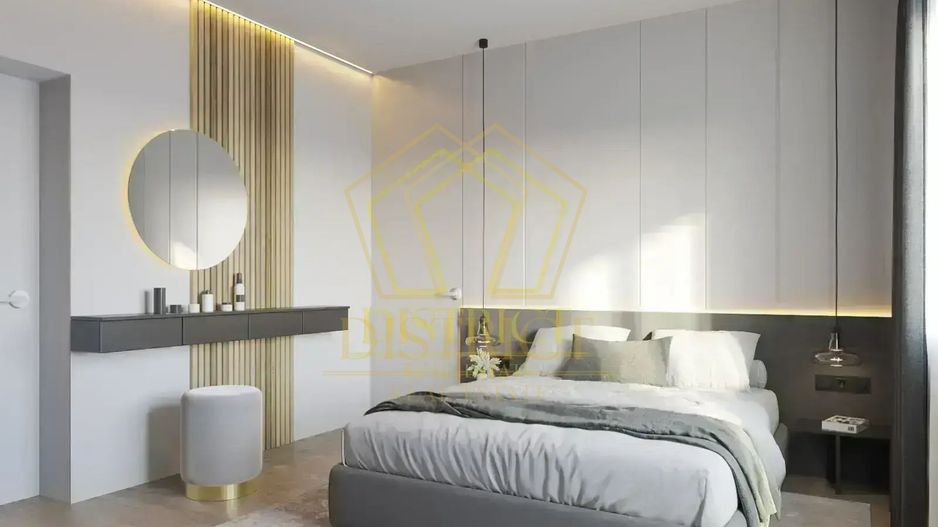 COM 0% Penthouse unic, dispus pe 2 etaje | Complex - Poză 3