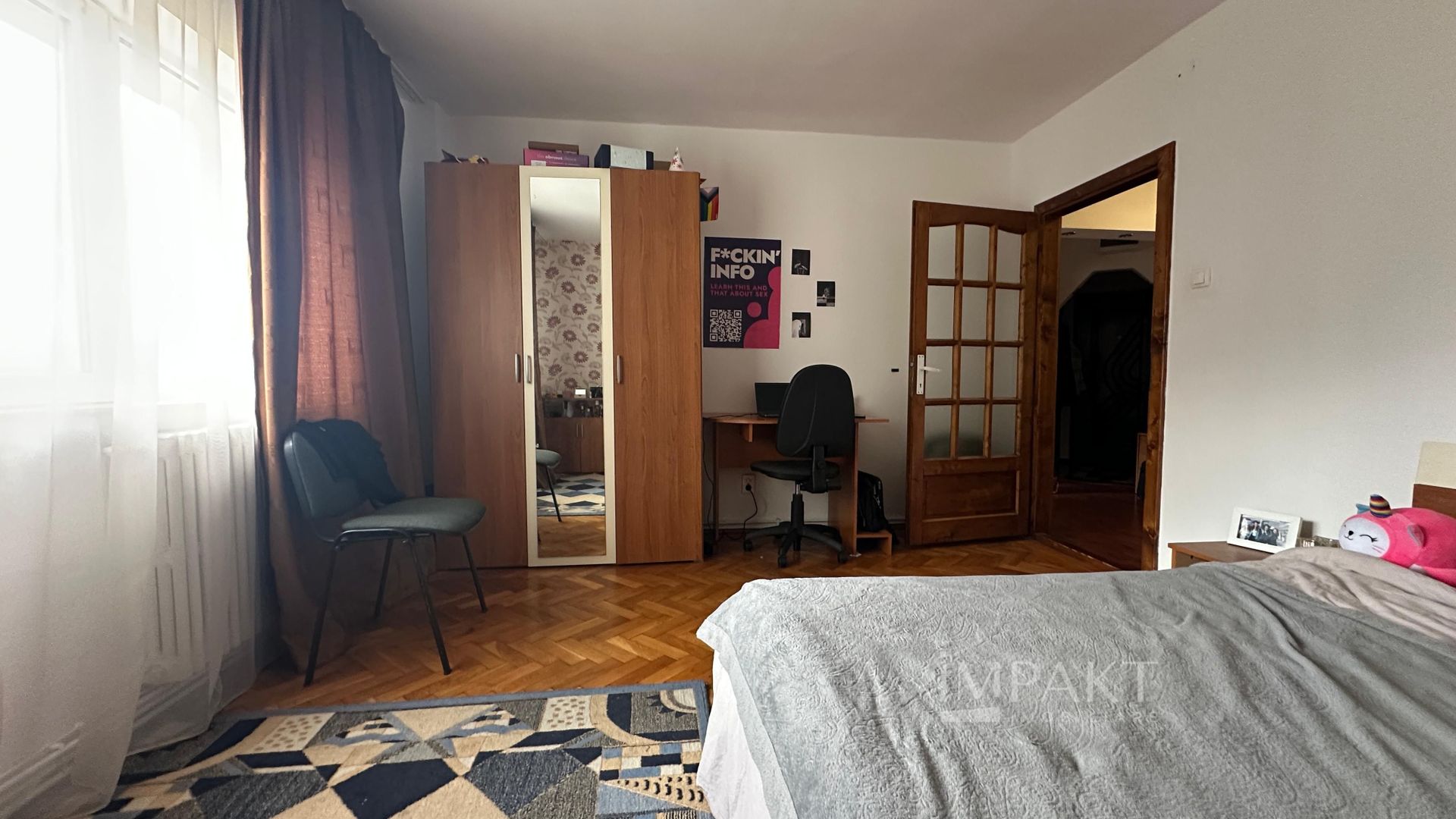 Apartament 2 camere, decomandat – investiție ideala, Cinema Marasti! - Poză 6