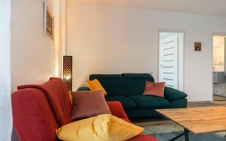 Apartament 2 camere, lux, parcare, boxa, cartier Buna Ziua! - Poză 6