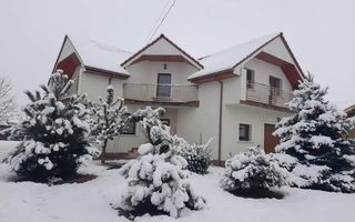 Ag EUROPA vinde casa NOUA individuala 5 cam. in Lazuri cu teren 7 ari. - Poză 2