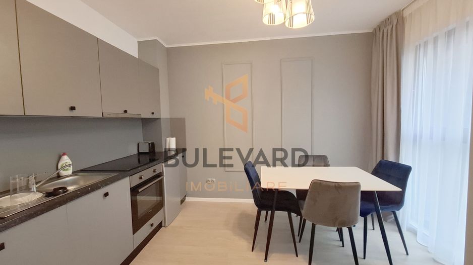 Apartament 2 camere de inchiriat in bloc nou! - Poză 3