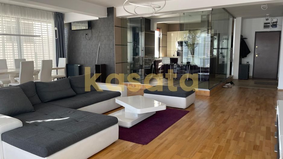 Apartament 3 camere, 143 mp, în bloc boutique | Aviației/Lac Floreasca - Poză 3