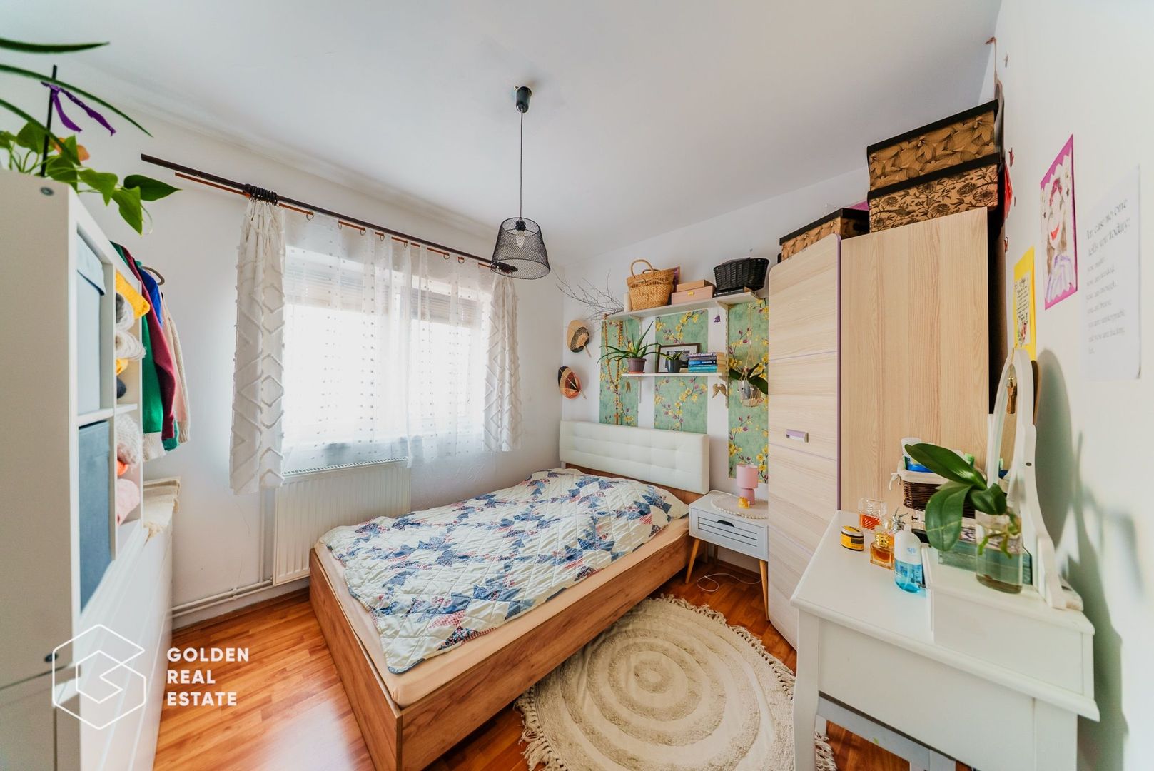 Apartament 4 camere, decomandat, etaj 3, comision 0% - Poză 10