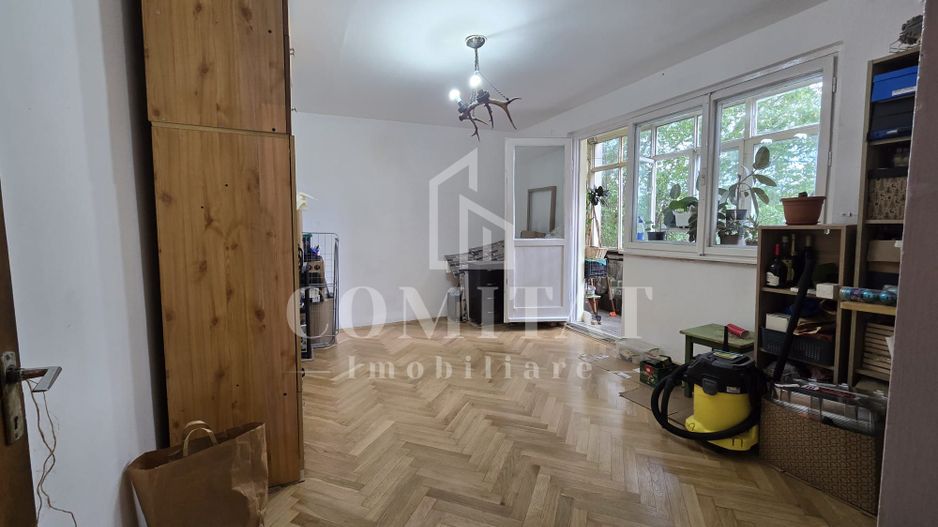 Apartament cu 4 camere | Zona Big - Cartierul Mănăștur - Poză 1