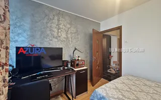Apartament 3 camere decomandat, Găvana 3, etaj 3, 2 băi, 2 balcoane - Poză 13