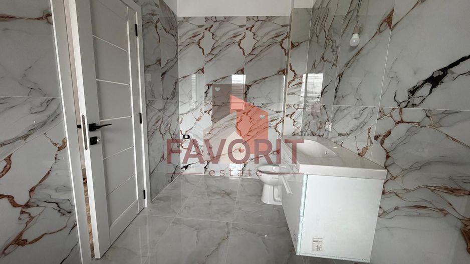Duplex | 110 mp utili | Asfalt | Toate utilitatile | Finisaje premium - Poză 10