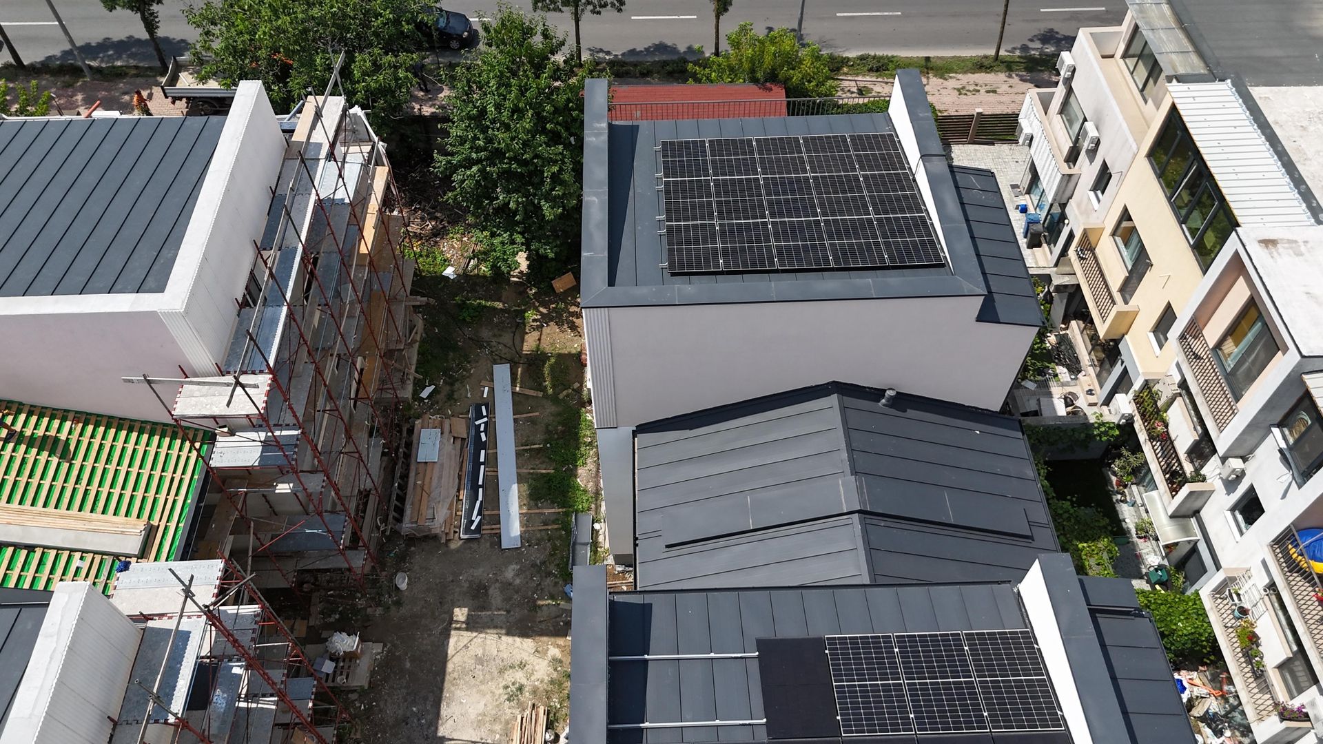 Vile de vânzare în zona Chitila Ultracentral 295 mp - Poză 10