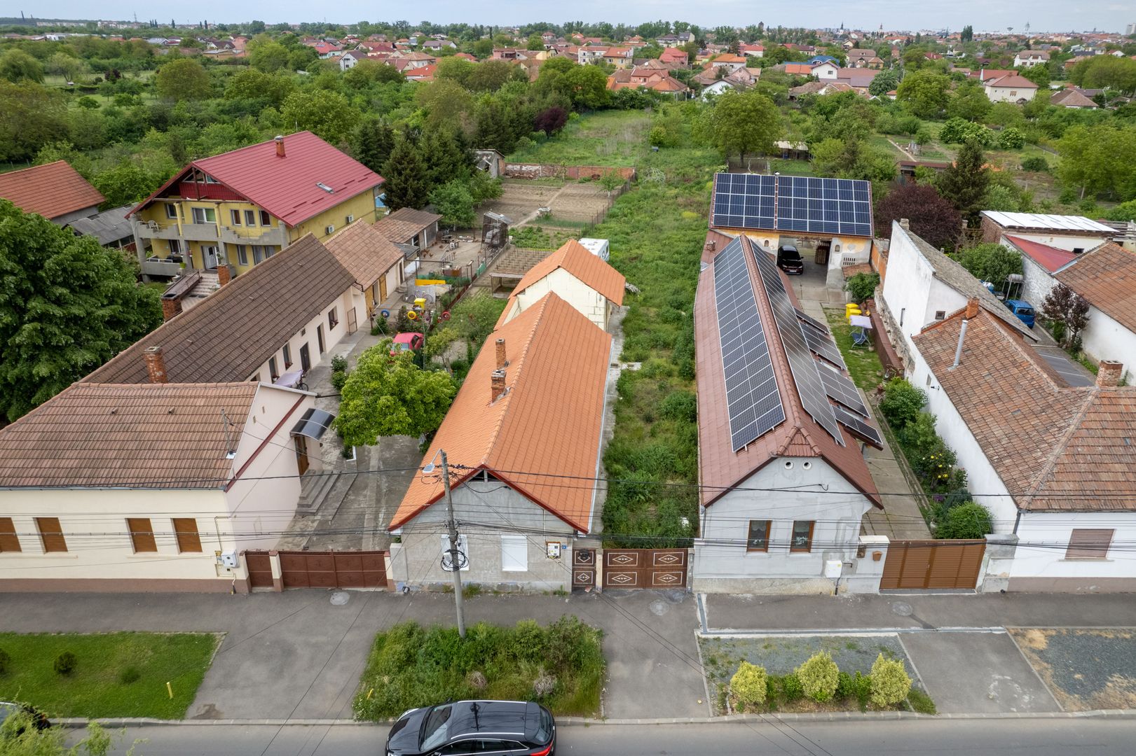 Teren de 3.661 mp strada Constituției, Aradul Nou - Poză 3