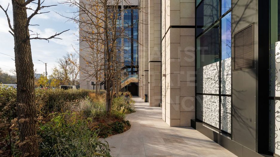 Vânzare, penthouse, 3 camere, strada Calea Ieşilor, Sculeni - Poză 20