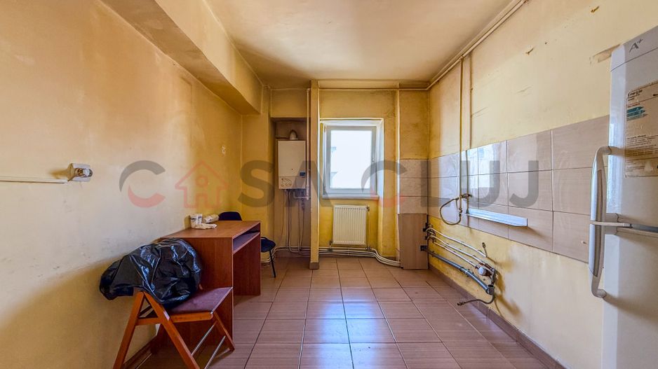 Apartament cu 3 camere decomandate, Marasti - Poză 5