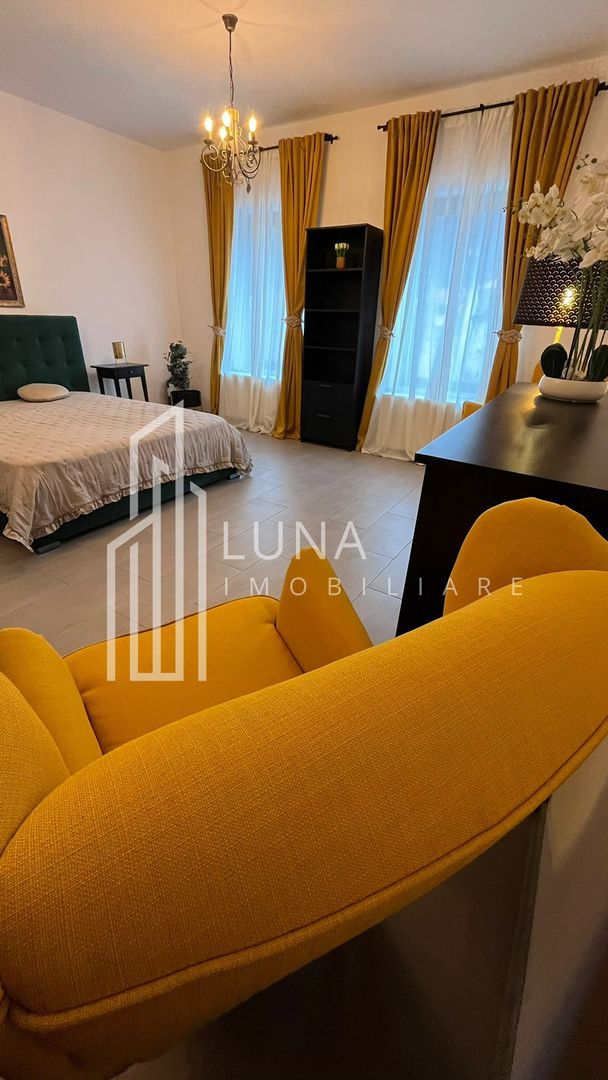Piața Sfatului – apartament elegant, complet renovat și utilat - Poză 4