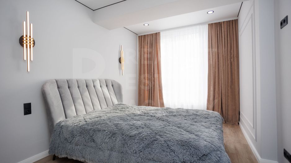 Vânzare, apartament spațios suprafața 75 mp, str. laloveni, Telecentru - Poză 12