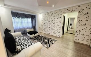 2 camere de vânzare în Republicii – 2 balcoane, mobilat și utilat - Poză 14
