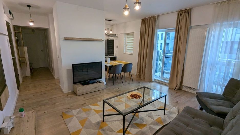 Inchiriere apartament 2 camere cu loc parcare | Belvedere Residences - Poză 1