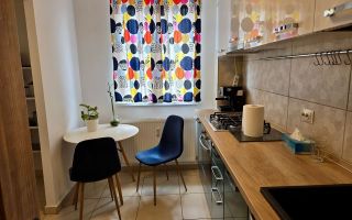 Închiriere Apartament cu 3 camere premium, prima inchiriere, 3 min metrou - Poză 3