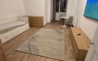 Garsonieră Titan, prima închiriere, parter, renovată, lângă metrou - Poză 4