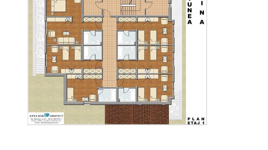 Pensiune Padis 10 camere - Poză 11