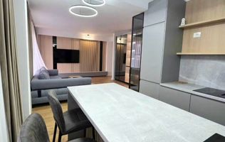 Penthouse spectaculos central de inchiriat!