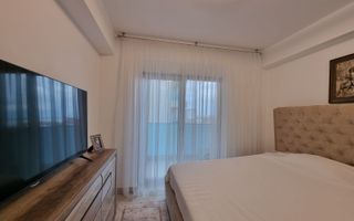 Apartament modern 3 camere  Marina Surf Rezidence vedere lac si mare - Poză 10