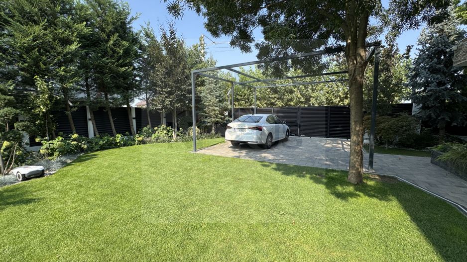 Eleganta si Rafinament| Vila de lux |6 Camere | Piscină | 650 mp Teren - Poză 8