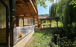 Casa de vacanta in inima padurii, 150 mp/utili, teren 1960 mp, Vulcan - Poză 19