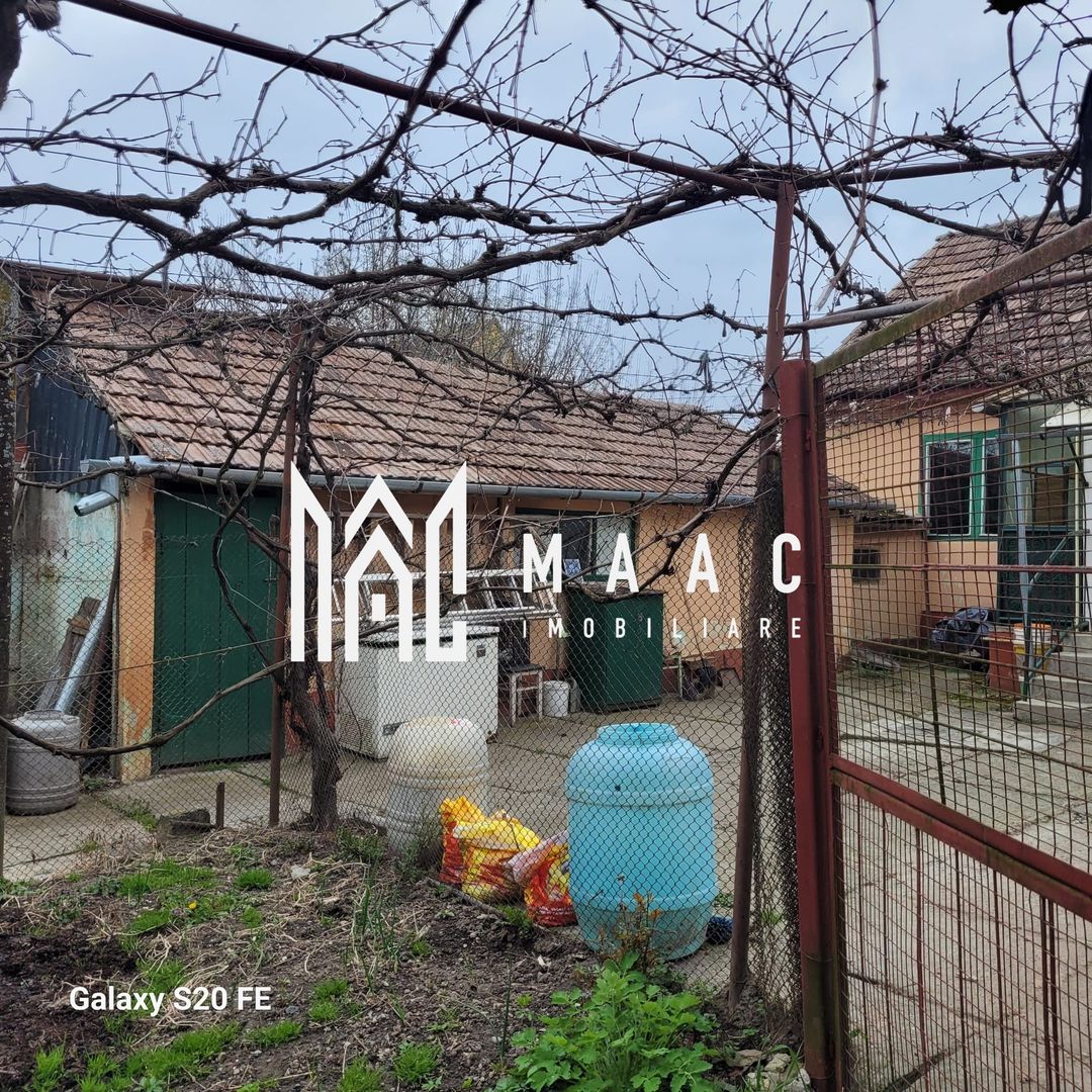 Cisnadie I Central I Casa de renovat I 500 mp teren - Poză 23