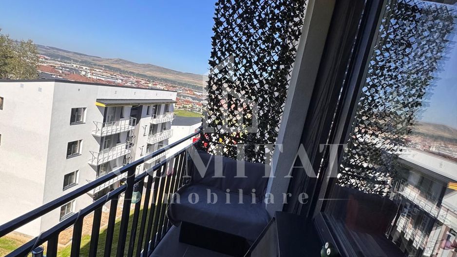 Apartament cu 2 camere | Finisaje moderne | Zona Teilor - Florești - Poză 11