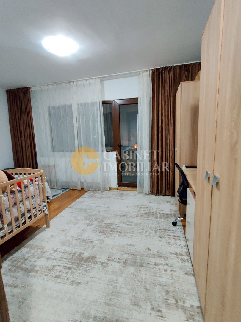 Apartament 1 Camera Etaj 1 Bloc Nou 2019 -Aleea Tudor Neculai - Poză 4