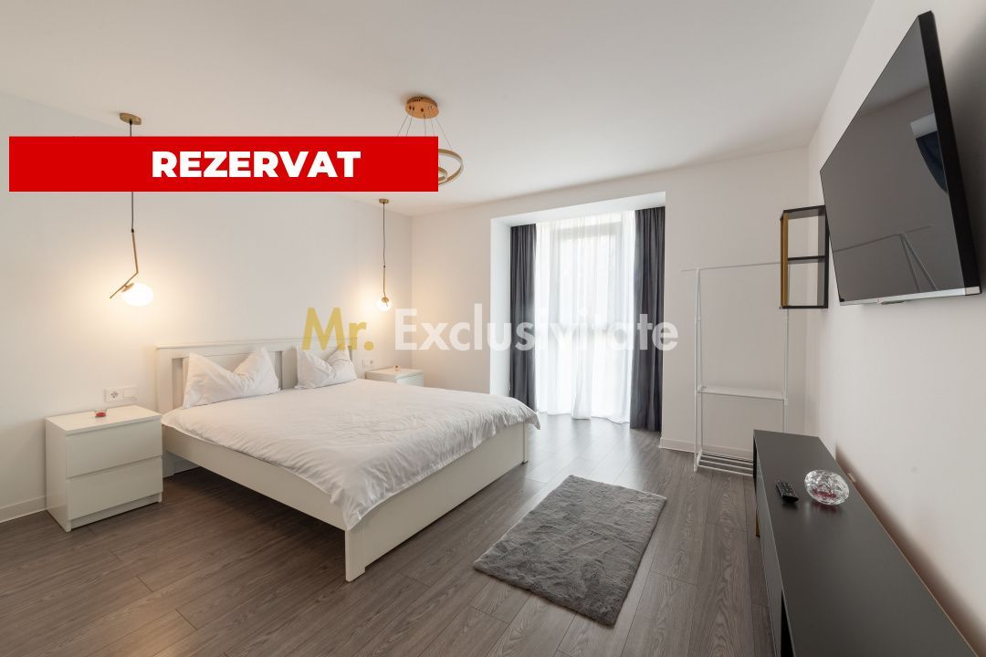Apartament 2 camere Centru – Renovat complet - Open Space - Poză 1