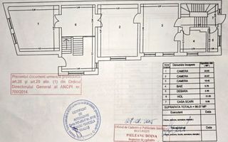 Vila interbelica si teren 501 mp in proprietate, un sigur proprietar ! - Poză 24